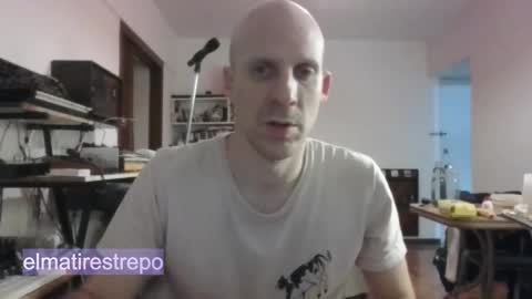 Mati Restrepo online show from September 14, 10:44 pm