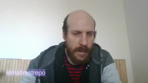 Mati Restrepo online show from May 10, 1:50 pm