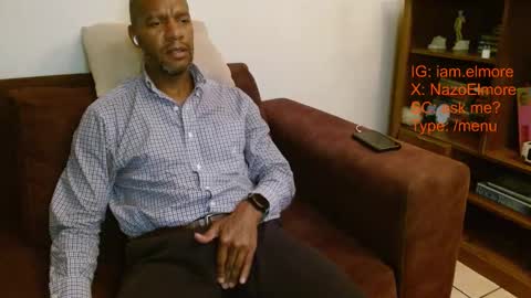 Snapshot of elmorenazogt chatting on September 12, 4:47 am My name is Elmore. Please say hello I like to chat with you. If you have requests or dirty talk please use tip online show from September 12, 4:47 am