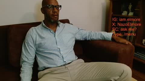 My name is Elmore. Please say hello I like to chat with you. If you have requests or dirty talk please use tip online show from September 25, 3:57 am