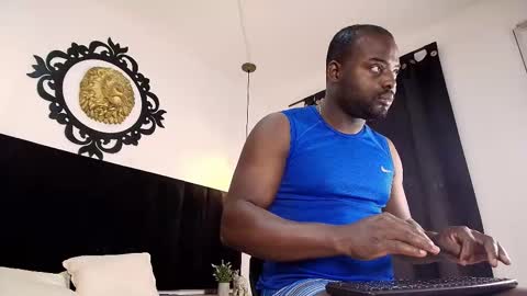 Jean Carlos online show from February 7, 12:19 pm