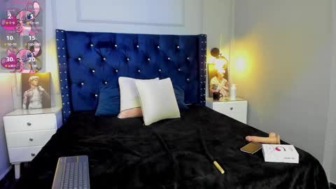 Snapshot of elodie_walker chatting on January 16, 11:26 am Elodie online show from January 16, 11:26 am