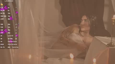 Elodie  online show from November 14, 3:58 pm