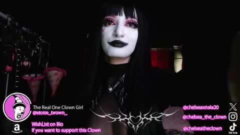 Chelsea  Please help me to reach 100 thumbs up online show from February 15, 5:11 pm