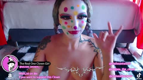 Chelsea  Please help me to reach 100 thumbs up online show from March 26, 6:57 pm