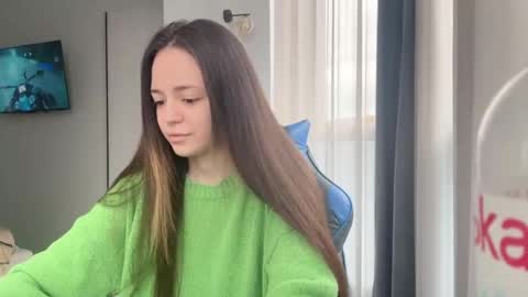 Milana online show from April 21, 9:05 am