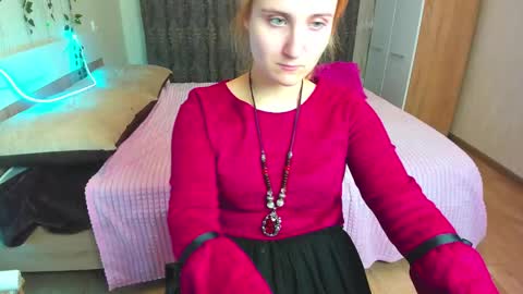 Snapshot of elsa_hot_here chatting on February 26, 12:38 pm Elsa online show from February 26, 12:38 pm