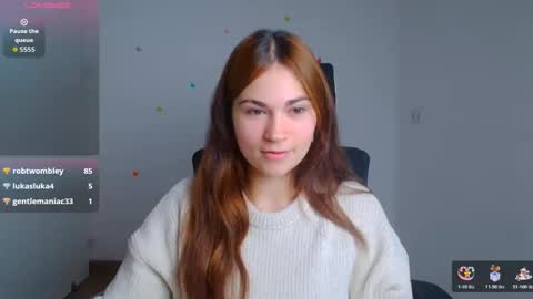 Elsa online show from October 19, 6:40 am