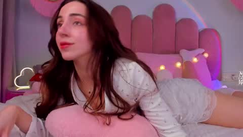 Michelle online show from February 13, 3:07 am