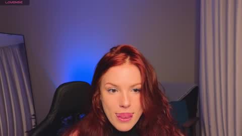 Elsie online show from February 22, 1:55 am