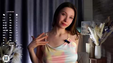 Sophie online show from March 10, 12:07 am
