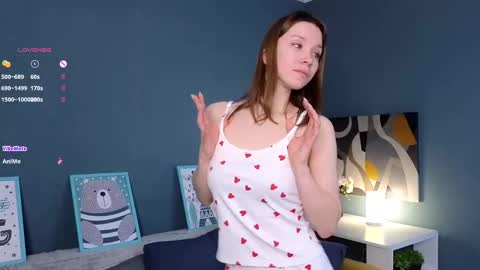 Sophie online show from February 25, 1:20 am