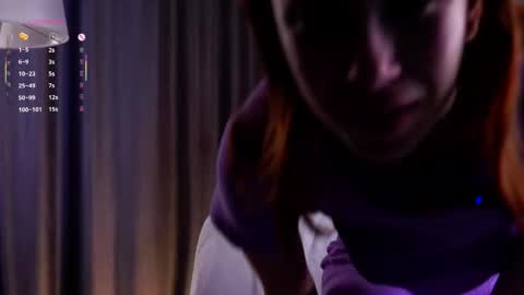 Sophie online show from September 18, 1:09 am