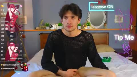 Elvano online show from November 4, 8:48 am