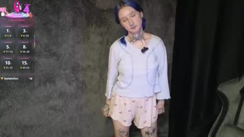 Elygoth online show from November 23, 5:44 pm