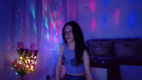Snapshot of elysasun chatting on February 3, 8:57 pm Elisa online show from February 3, 8:57 pm