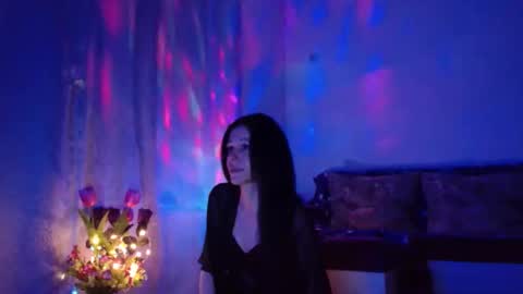 Snapshot of elysasun chatting on February 7, 9:48 pm Elisa online show from February 7, 9:48 pm