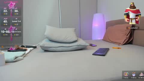 Elysia Storm online show from February 21, 6:49 am