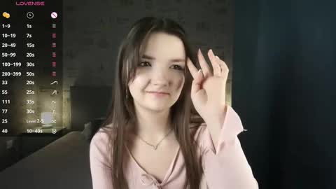  Emily online show from October 19, 9:30 pm