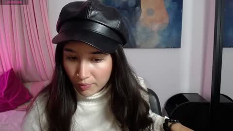 A N D R E A online show from January 3, 1:59 am