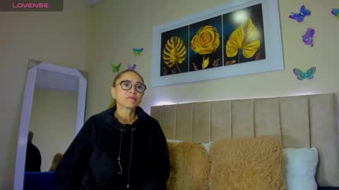 ema garcia  online show from October 6, 1:18 pm