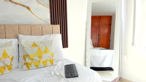 ema garcia  online show from March 16, 6:56 pm