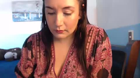 Salome online show from January 24, 1:47 pm