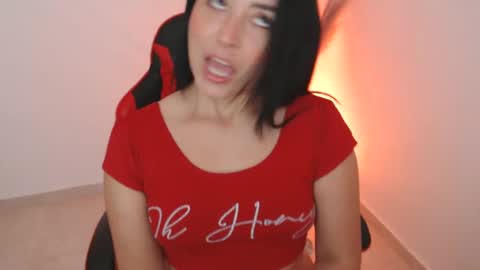  SAMANTA   online show from October 10, 9:08 pm