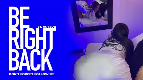 Ema Delacroix online show from December 5, 7:55 pm