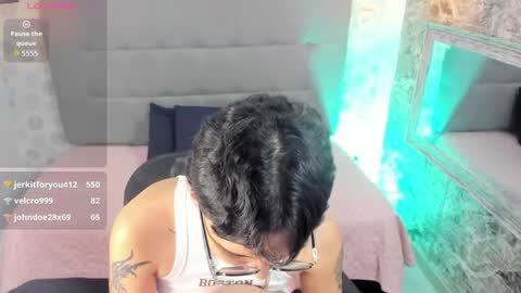 emahills__axelrose online show from October 16, 3:50 am