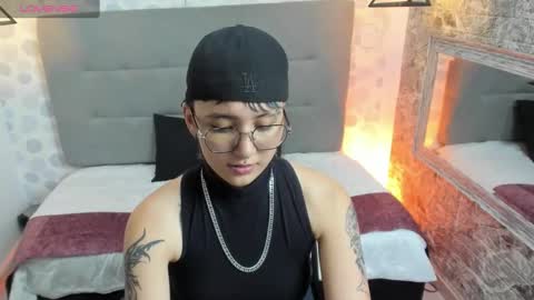 emahills__axelrose online show from October 3, 3:48 am