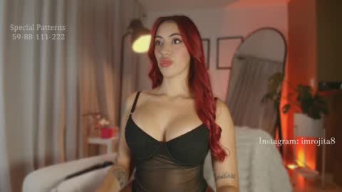 IG imrojita8 online show from November 16, 1:40 am