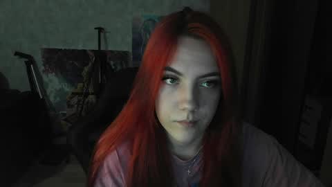ember__fox online show from April 5, 6:16 pm