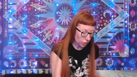 Ember Starleena online show from March 11, 1:12 pm