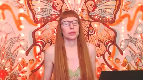 Ember Starleena online show from October 3, 2:03 pm