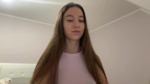 Alina online show from February 25, 10:02 pm