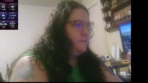 Emberlyn Nix online show from December 8, 12:52 pm