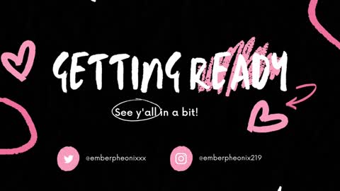 Ember Pheonixxx online show from December 2, 2:02 am