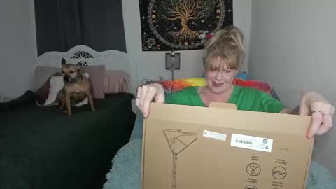 Ember Pheonixxx online show from March 12, 3:46 am