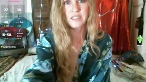 Embershines online show from July 20, 8:32 pm