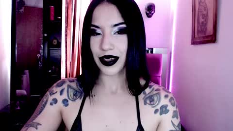 Emerald Black online show from March 29, 6:31 pm