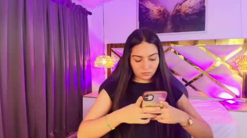 Emily  online show from May 17, 7:50 am