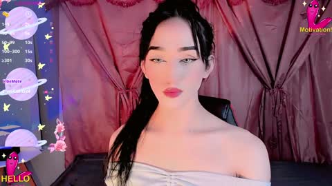 Emely Rous online show from January 12, 2:45 am