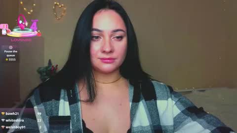 Emely online show from November 16, 11:07 pm