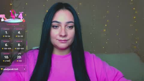 Emely online show from November 17, 11:07 pm