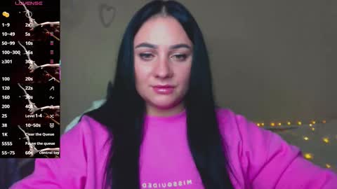 Emely online show from November 10, 10:56 pm