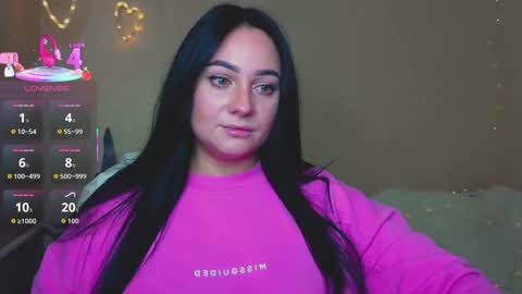 Emely online show from November 15, 11:06 pm