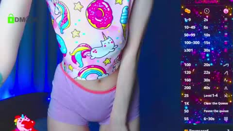 Snapshot of emelycrystal chatting on March 8, 3:06 am Emely online show from March 8, 3:06 am