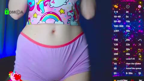Snapshot of emelycrystal chatting on February 15, 9:27 am Emely online show from February 15, 9:27 am