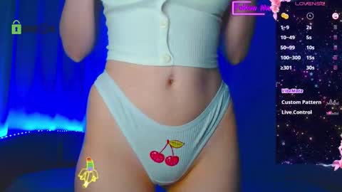 Emely online show from February 1, 3:25 am